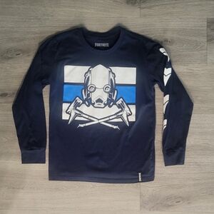 Fortnite Starwars Long Sleeve Shirt